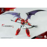 Getter Robot: The Last Day - Figurine Robo-Dou Shin Getter 1 Anime Color version ou Metallic Edition