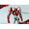 Getter Robot: The Last Day - Figurine Robo-Dou Shin Getter 1 Anime Color version ou Metallic Edition