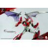 Getter Robot: The Last Day - Figurine Robo-Dou Shin Getter 1 Anime Color version ou Metallic Edition
