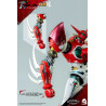 Getter Robot: The Last Day - Figurine Robo-Dou Shin Getter 1 Anime Color version ou Metallic Edition