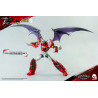 Getter Robot: The Last Day - Figurine Robo-Dou Shin Getter 1 Anime Color version ou Metallic Edition