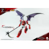 Getter Robot: The Last Day - Figurine Robo-Dou Shin Getter 1 Anime Color version ou Metallic Edition