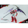 Getter Robot: The Last Day - Figurine Robo-Dou Shin Getter 1 Anime Color version ou Metallic Edition