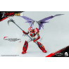 Getter Robot: The Last Day - Figurine Robo-Dou Shin Getter 1 Anime Color version ou Metallic Edition