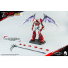 Getter Robot: The Last Day - Figurine Robo-Dou Shin Getter 1 Anime Color version ou Metallic Edition