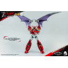 Getter Robot: The Last Day - Figurine Robo-Dou Shin Getter 1 Anime Color version ou Metallic Edition