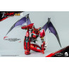 Getter Robot: The Last Day - Figurine Robo-Dou Shin Getter 1 Anime Color version ou Metallic Edition