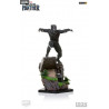 Marvel, Black Panther - Figure Black Panther, Battle Diorama Series