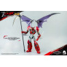 Getter Robot: The Last Day - Figurine Robo-Dou Shin Getter 1 Anime Color version ou Metallic Edition