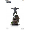 Marvel, Black Panther - Figure Black Panther, Battle Diorama Series