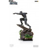 Marvel, Black Panther - Figure Black Panther, Battle Diorama Series
