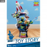 Disney/Pixar, Toy Story - Buzz, Woody, Aliens figure