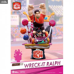 Disney, Wreck-it Ralph -...