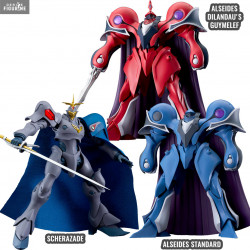 Vision d'Escaflowne -...