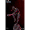 Marvel, Black Panther - Figure Killmonger, Battle Diorama Series