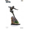 Marvel, Black Panther - Figure Killmonger, Battle Diorama Series