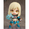Monster Hunter World Iceborne - Hunter Female Zinogre Alpha Armor DX figure, Nendoroid