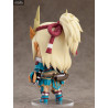 Monster Hunter World Iceborne - Hunter Female Zinogre Alpha Armor DX figure, Nendoroid