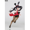 Date A Live: Date A Bullet - Figurine Kurumi Tokisaki Bunny, Coreful