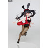 Date A Live: Date A Bullet - Figurine Kurumi Tokisaki Bunny, Coreful