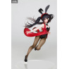 Date A Live: Date A Bullet - Figurine Kurumi Tokisaki Bunny, Coreful