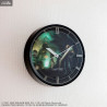 Final Fantasy VII Remake - Wall clock with alarm function, Cloud or Sephiroth