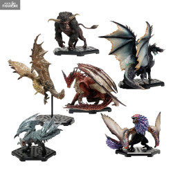 Monster Hunter - Figurine...