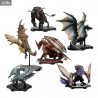 Monster Hunter - Figurine aléatoire CFB MH Standard Model Plus Vol. 18