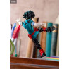 My Hero Academia - Figurine Izuku Midoriya ou Katsuki Bakugo, Costume y Pop Up Parade