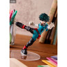 My Hero Academia - Figurine Izuku Midoriya ou Katsuki Bakugo, Costume y Pop Up Parade