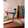 My Hero Academia - Figurine Izuku Midoriya ou Katsuki Bakugo, Costume y Pop Up Parade