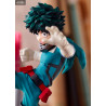 My Hero Academia - Figurine Izuku Midoriya ou Katsuki Bakugo, Costume y Pop Up Parade