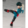 My Hero Academia - Figurine Izuku Midoriya ou Katsuki Bakugo, Costume y Pop Up Parade