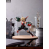 My Hero Academia - Figurine Izuku Midoriya ou Katsuki Bakugo, Costume y Pop Up Parade