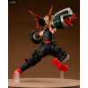 My Hero Academia - Figurine Izuku Midoriya ou Katsuki Bakugo, Costume y Pop Up Parade