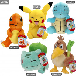 Pokémon - Peluche...
