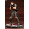 Resident Evil: Vendetta - Figurine Chris Redfield