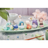 The Legend of Hei - Pack 6 figurines Wagashi
