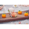 The Legend of Hei - Pack 6 figurines Wagashi
