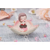 The Legend of Hei - Pack 6 figures Wagashi