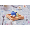 The Legend of Hei - Pack 6 figurines Wagashi