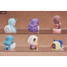 The Legend of Hei - Pack 6 figurines Wagashi