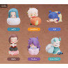 The Legend of Hei - Pack 6 figurines Wagashi