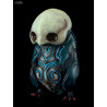 Original Character - Figurine Tsumugibako Putun, Soft Vinyl