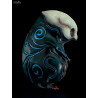 Original Character - Figurine Tsumugibako Putun, Soft Vinyl