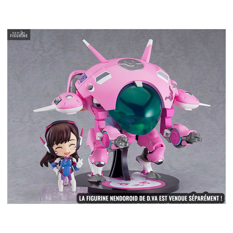 Overwatch - Figurine Meka...