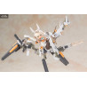 Frame Arms Girl - Figure Baselard, Animation, Plastic Model Kit