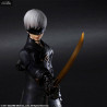 NieR Automata - YoRHa No. 9 Type S figure Classic or Deluxe, Play Arts Kai