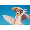Warship Girls Senkan Shoujo R - Lexington Beach Swimsuit ver. figure