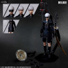 NieR Automata - YoRHa No. 9 Type S figure Classic or Deluxe, Play Arts Kai